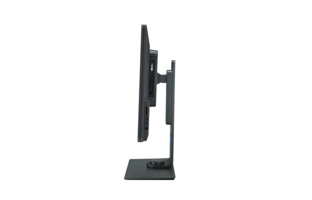Монитор BenQ PD3200Q, 32" VA LED, 4ms, 2560x1440 QHD, Designer Monitor, 100% sRGB, CAD/CAM Mode, KVM, Flicker-free, LBL, 3000:1, DCR 20M:1, 10 bit, 300 cd/m2, DVI, HDMI, DP, miniDP, USB 3.0, Card Reader, Speakers, Height Adj., Swivel, Pivot, Tilt, Gr
