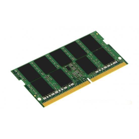 Памет Kingston 4GB SODIMM DDR4 PC4-21300 2666MHz CL19 KVR26S19S6/4