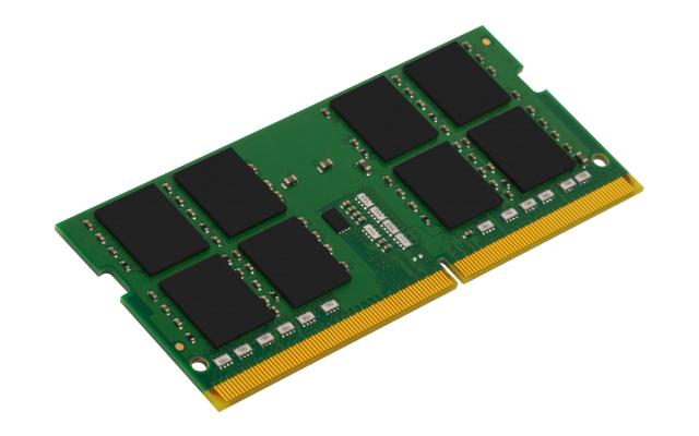 Памет Kingston 4GB, SODIMM, DDR4, PC4-25600, 3200MHz, CL22 KVR32S22S6/4