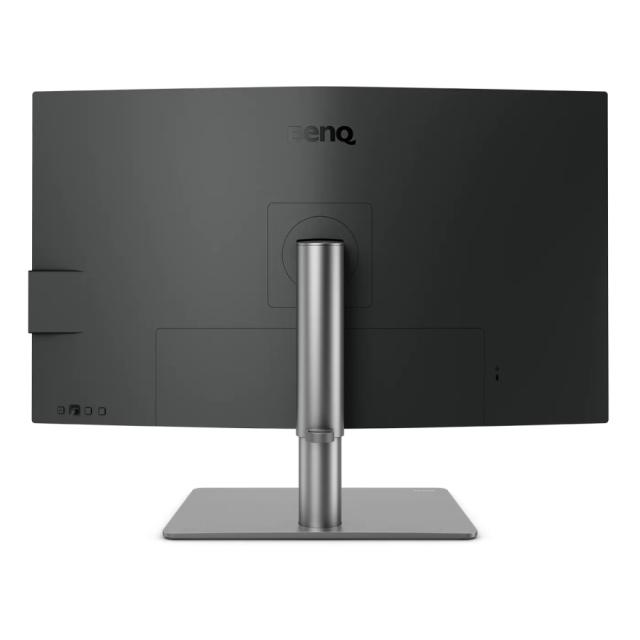 Монитор BenQ PD3220U 32" IPS LED 5ms 3840x2160 4K UHD, DesignVue Thunderbolt Mon, AQCOL., 100% sRGB,HDR400, B.I., LBL, KVM Switch, ICCsync, CAD/CAM, DualView, 1300:1, 350 cd/m2, 2xHDMI, DP,Thb 3x2(PD65W, DP alt),USB-C/USB 3.0x4,Sp.2x2W, HAdj., Swivel
