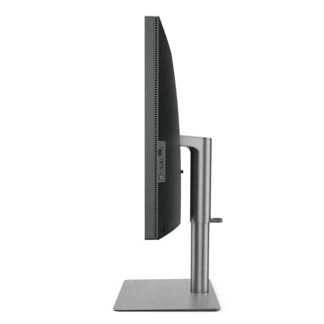 Монитор BenQ PD3220U 32" IPS LED 5ms 3840x2160 4K UHD, DesignVue Thunderbolt Mon, AQCOL., 100% sRGB,HDR400, B.I., LBL, KVM Switch, ICCsync, CAD/CAM, DualView, 1300:1, 350 cd/m2, 2xHDMI, DP,Thb 3x2(PD65W, DP alt),USB-C/USB 3.0x4,Sp.2x2W, HAdj., Swivel