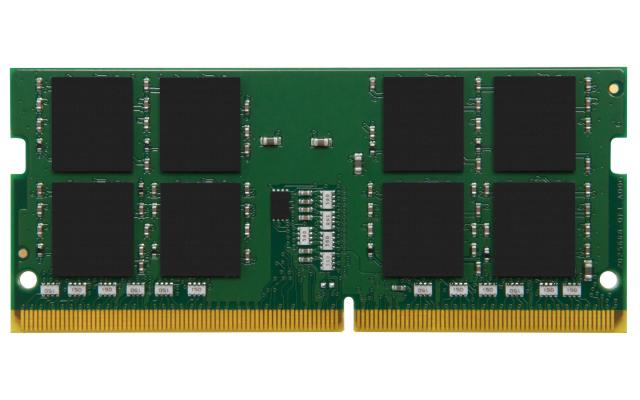 Памет Kingston 32GB SODIMM DDR4 PC4-25600 3200MHz, CL22, 1.2V