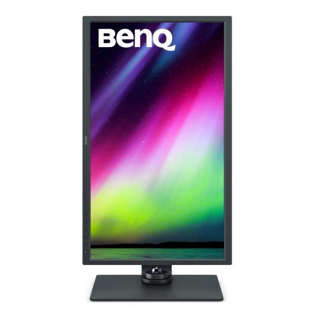Монитор BenQ SW321C 32" IPS, 5ms (GtG), 3840x2160 4K, Photographer Monitor, 99.9% AdobeRGB, 95% P3, 100% sRGB, HDR10/HLG&24/25/30p, AQCOLOR, PColor Sync, Puck G2, 1000:1, 16 bit 3D-LUT, 250 cd/m2, HDMI x2, DP,USB Type-C PD60W, USB 3.1Hub, CardReader,