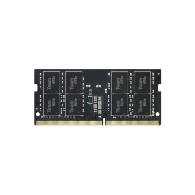 Памет Team Group Elite 8GB DDR4 3200MHz SO-DIMM, CL22, 1.2V