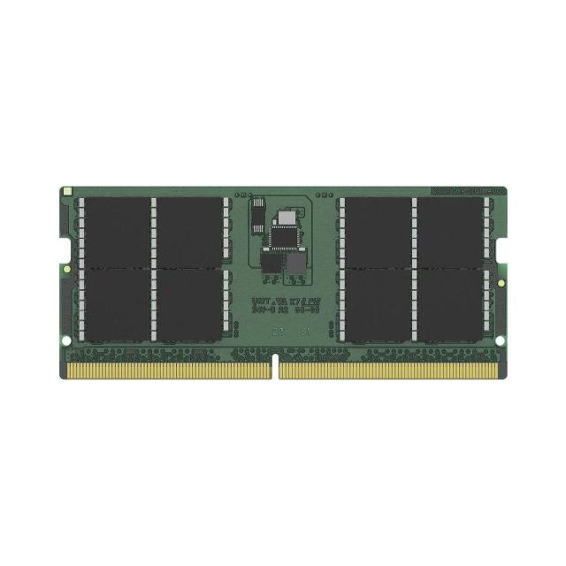 Памет Kingston 32GB SODIMM DDR5, PC5-38400 4800MHz, CL40, KVR48S40BD8-32