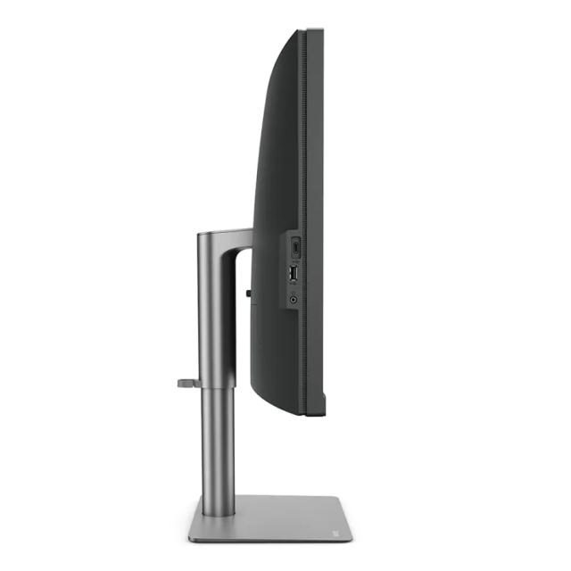 Монитор BenQ PD3420Q 34"W IPS LED 5ms 3440x1440 2K QHD, Design Mon, WQHD, AQCOL.,100% sRGB/98% P3,HDR400, B.I.,LBL,KVM, ICCsync, CAD/CAM, DualView, Contr.1000:1, 350 cd/m2, 2xHDMI,DP,USB-C(PD65W, DP Alt Mode),USB-C/USB 3.0x2, Sp.2x2.5W, HAdj., Swivel