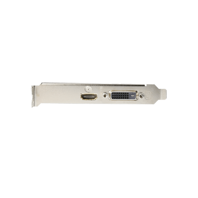 Видео карта GIGABYTE GeForce® GT 1030 2GB GDDR5 64 bit, Low Profile, DVI-D, HDMI