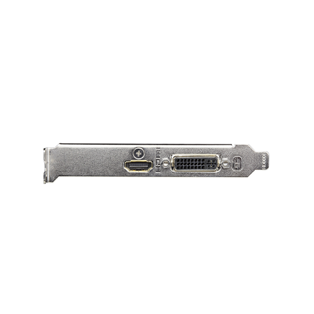 Видео карта GIGABYTE GV-N730D5-2GL, 2GB, GDDR5, 64 bit, DVI-D, HDMI