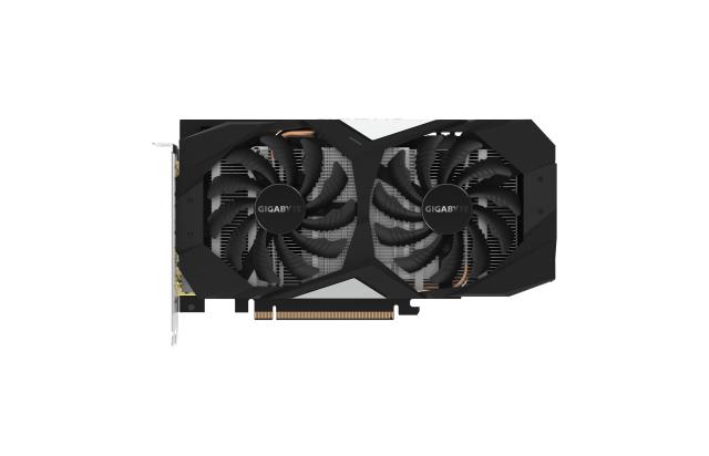 Видео карта GIGABYTE GTX 1660Ti OC Edition 6GB GDDR6 192 bit