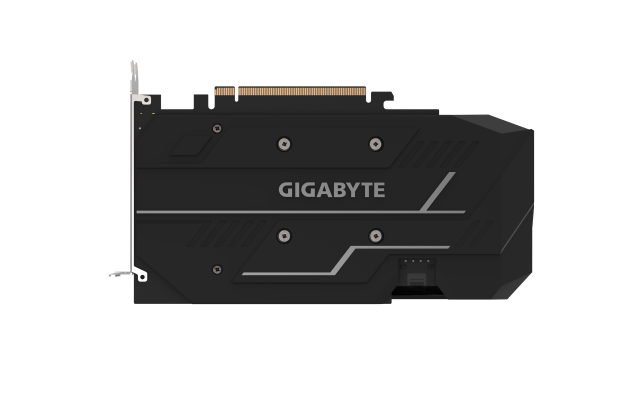 Видео карта GIGABYTE GTX 1660Ti OC Edition 6GB GDDR6 192 bit