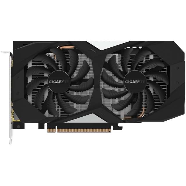 Видео карта GIGABYTE GTX 1660 OC Edition 6GB GDDR5 192 bit