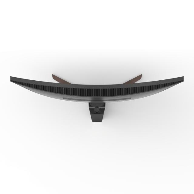 Монитор BenQ EW3880R, 37.5" IPS, HDRi, 4ms(GtG), 3840x1600, 95% DCI-P3, Flicker-free,B.I.+,LBL, 2300R, sRGB, 1000:1, DCR 20M:1, 10bit, 400 cd/m, HDMI(v2.0)x2, DP, USB Type-C(PD 60W, DP Alt mode), treVolo Speakers 3Wx2+Woofer 8W,Tilt,Vesa, RemConr.,Ma