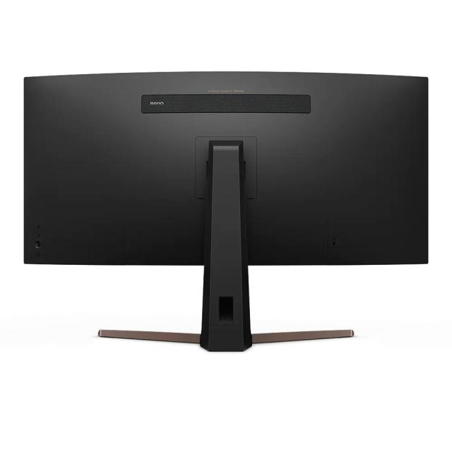 Монитор BenQ EW3880R, 37.5" IPS, HDRi, 4ms(GtG), 3840x1600, 95% DCI-P3, Flicker-free,B.I.+,LBL, 2300R, sRGB, 1000:1, DCR 20M:1, 10bit, 400 cd/m, HDMI(v2.0)x2, DP, USB Type-C(PD 60W, DP Alt mode), treVolo Speakers 3Wx2+Woofer 8W,Tilt,Vesa, RemConr.,Ma