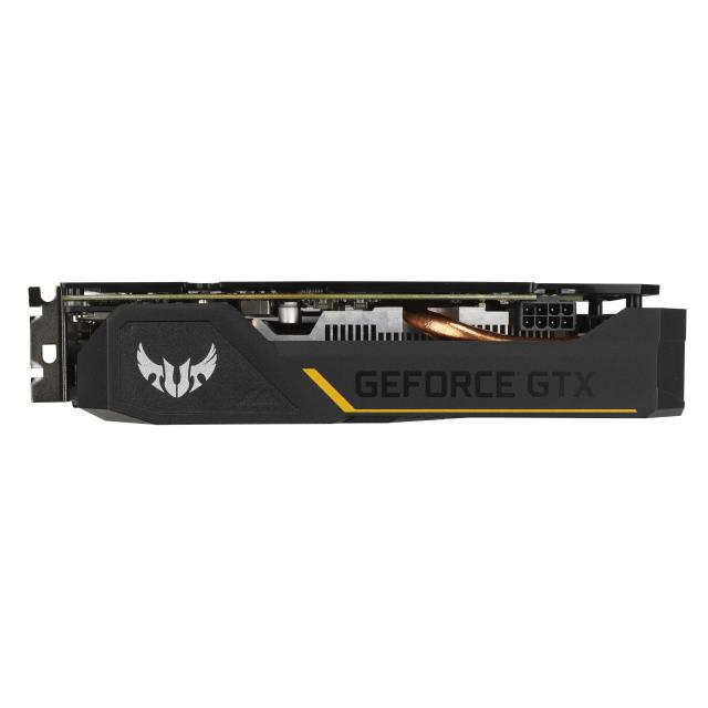 Видео карта ASUS TUF Gaming GeForce GTX 1660 SUPER OC Edition 6GB GDDR6