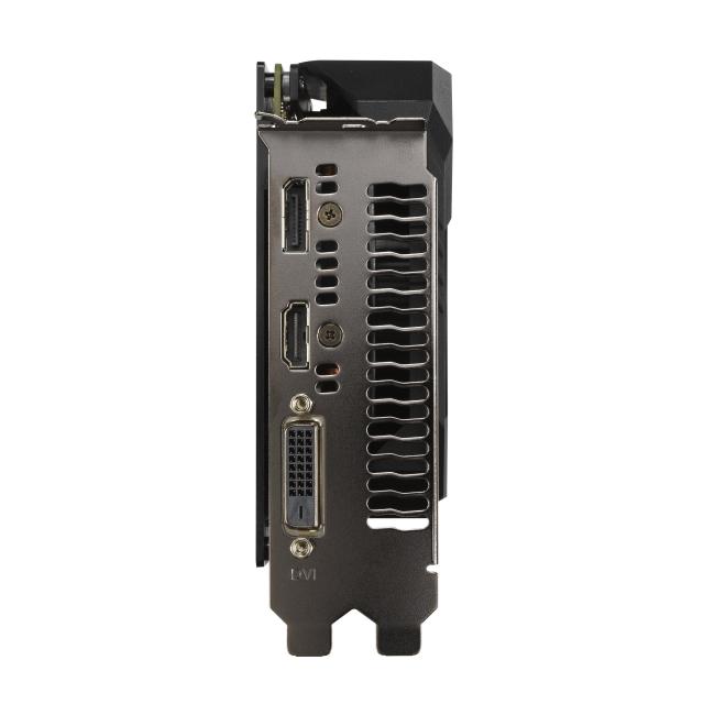 Видео карта ASUS TUF Gaming GeForce GTX 1660 SUPER OC Edition 6GB GDDR6