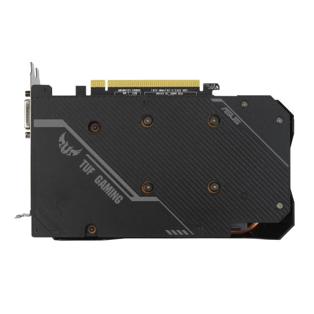 Видео карта ASUS TUF Gaming GeForce GTX 1660 SUPER OC Edition 6GB GDDR6