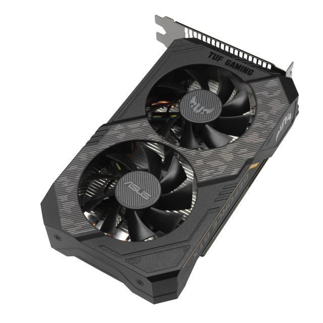Видео карта ASUS TUF Gaming GeForce GTX 1660 SUPER OC Edition 6GB GDDR6