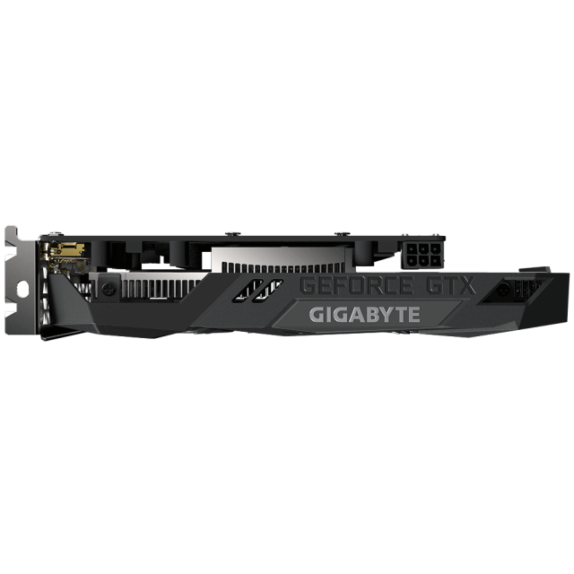 Видео карта GIGABYTE GTX 1650 D6 Windforce OC Edition 4GB GDDR6 128 bit
