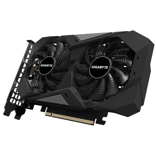 Видео карта GIGABYTE GTX 1650 D6 Windforce OC Edition 4GB GDDR6 128 bit