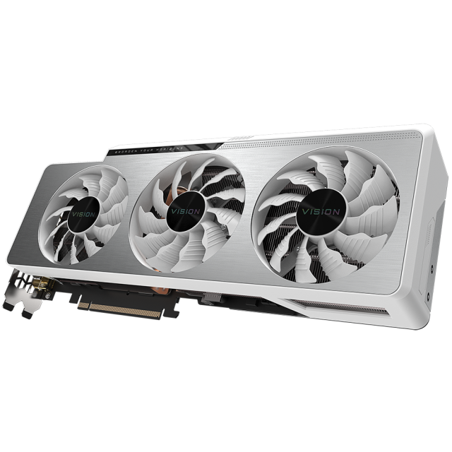 Видео карта GIGABYTE GeForce RTX 3080 VISION OC 10GB GDDR6X