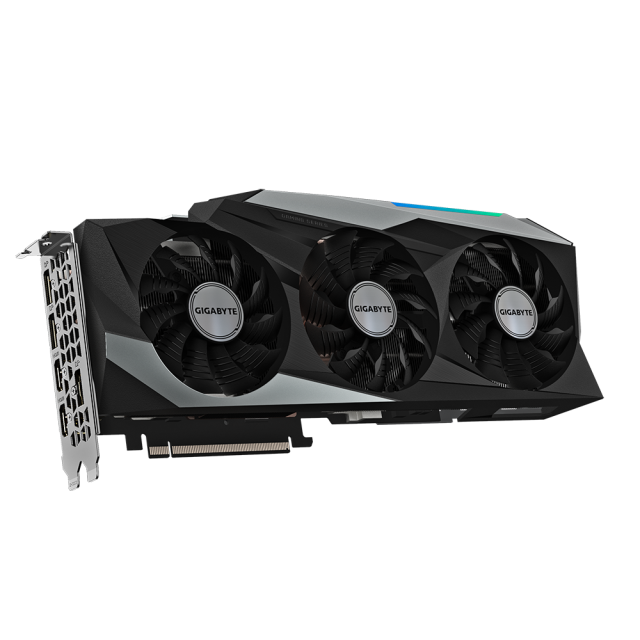 Видео карта GIGABYTE GeForce RTX 3080 GAMING OC 10GB GDDR6X