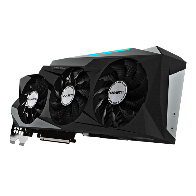 Видео карта GIGABYTE GeForce RTX 3080 GAMING OC 10GB GDDR6X