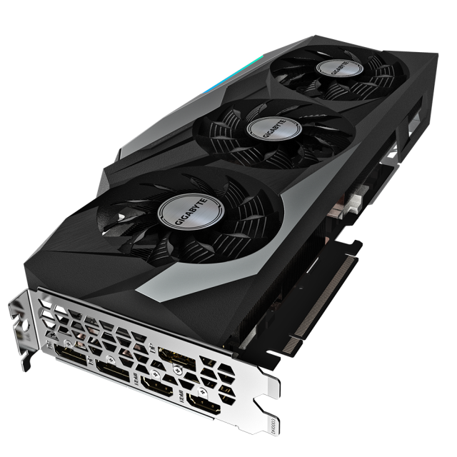 Видео карта GIGABYTE GeForce RTX 3080 GAMING OC 10GB GDDR6X