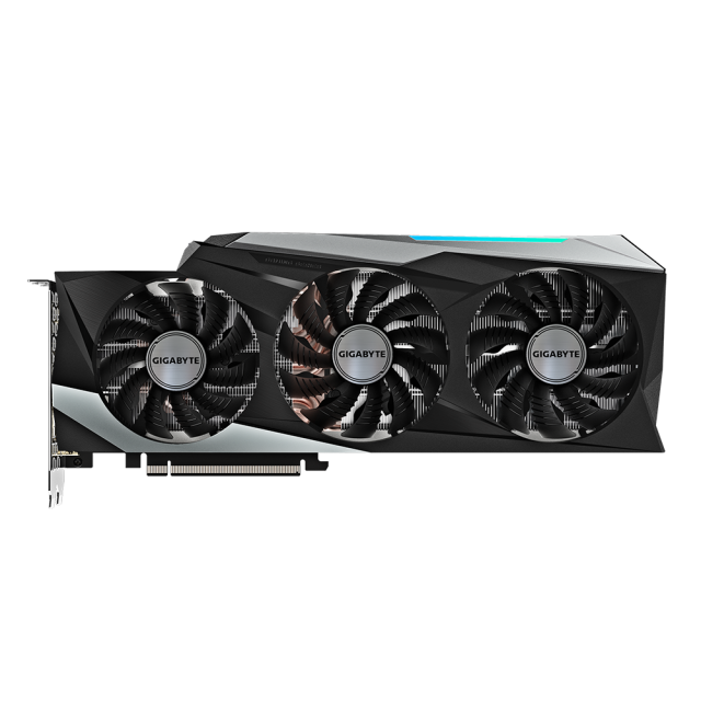Видео карта GIGABYTE GeForce RTX 3090 GAMING OC 24GB GDDR6X