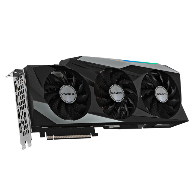 Видео карта GIGABYTE GeForce RTX 3090 GAMING OC 24GB GDDR6X