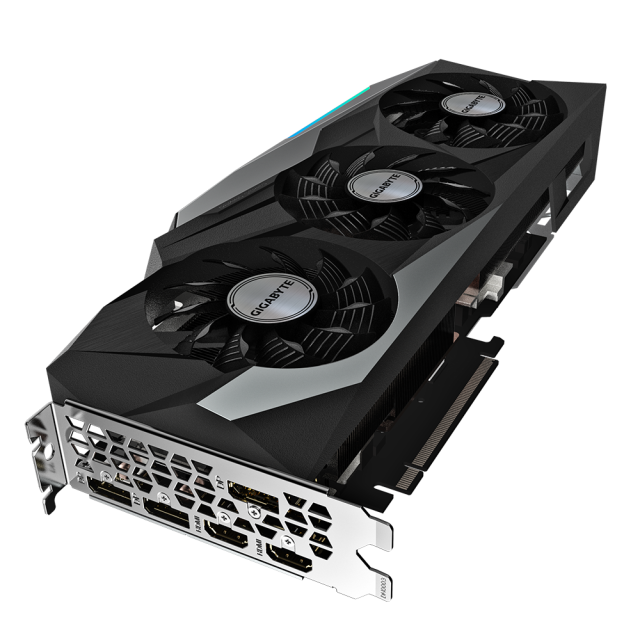 Видео карта GIGABYTE GeForce RTX 3090 GAMING OC 24GB GDDR6X