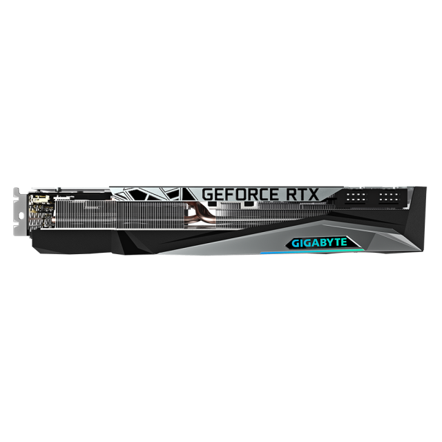 Видео карта GIGABYTE GeForce RTX 3090 GAMING OC 24GB GDDR6X