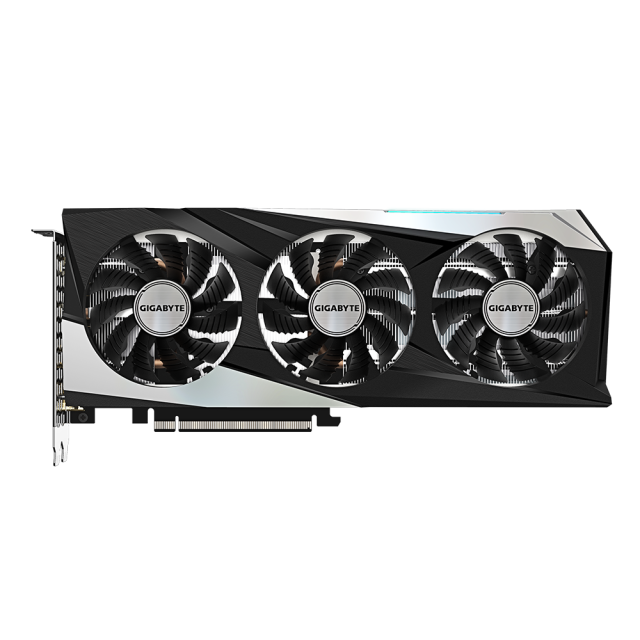 Видео карта GIGABYTE GeForce RTX 3060 Ti GAMING OC 8GB GDDR6