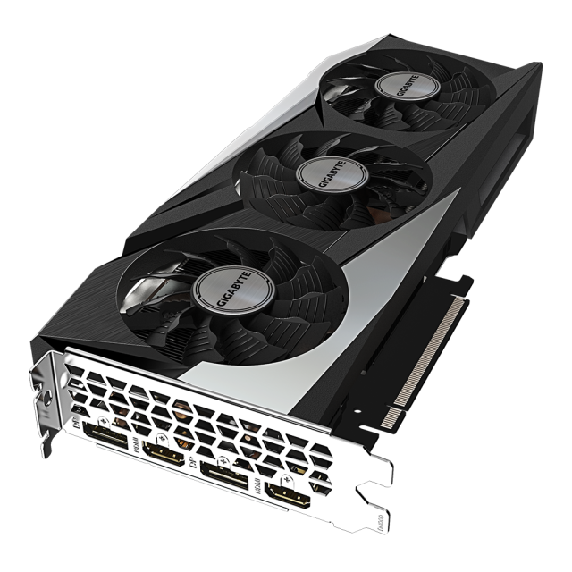 Видео карта GIGABYTE GeForce RTX 3060 Ti GAMING OC 8GB GDDR6