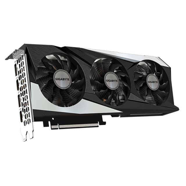 Видео карта GIGABYTE GeForce RTX 3060 Ti GAMING OC 8GB GDDR6