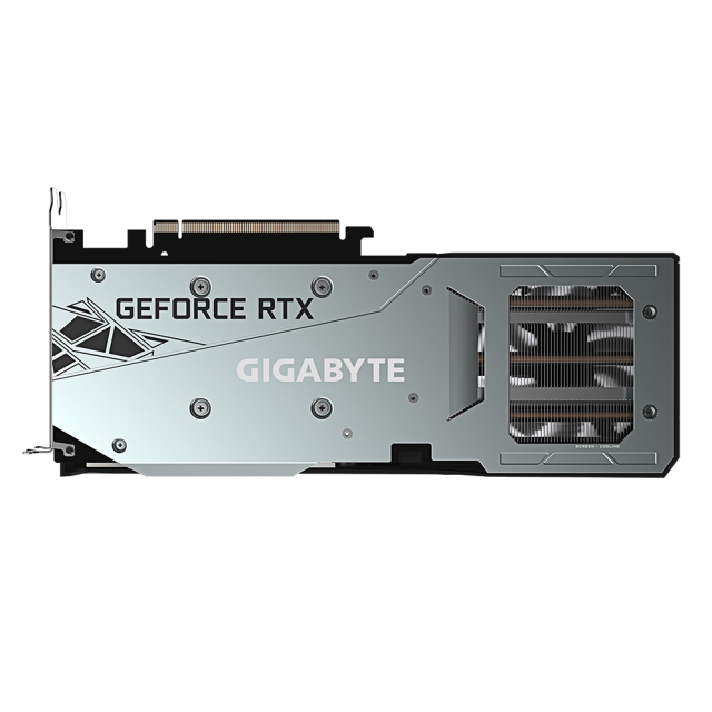 Видео карта GIGABYTE GeForce RTX 3060 Ti GAMING OC 8GB GDDR6