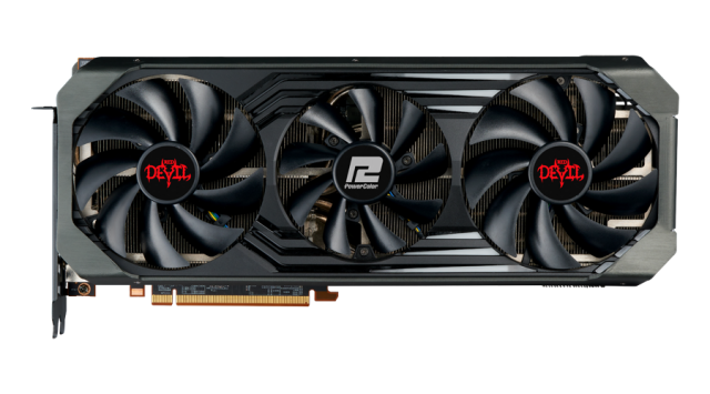 Видео карта PowerColor Red Devil Radeon RX 6800 XT 16GB GDDR6