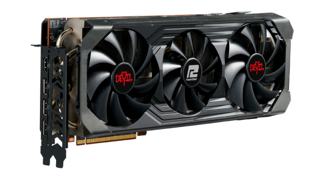 Видео карта PowerColor Red Devil Radeon RX 6800 XT 16GB GDDR6