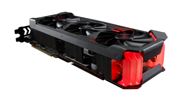 Видео карта PowerColor Red Devil Radeon RX 6800 XT 16GB GDDR6