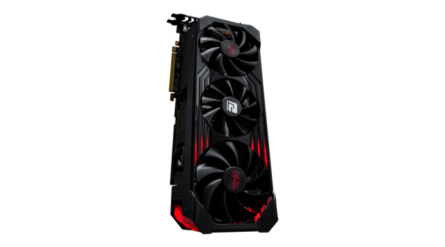 Видео карта PowerColor Red Devil Radeon RX 6800 XT 16GB GDDR6