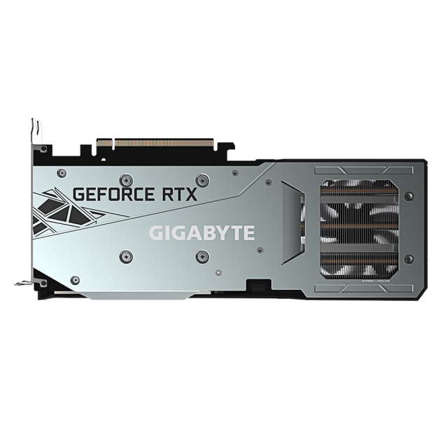 Видео карта GIGABYTE GeForce RTX 3060 GAMING OC 12GB GDDR6