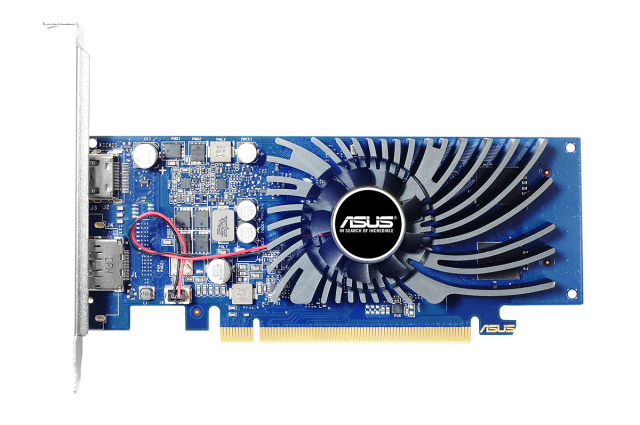 Видео карта ASUS GeForce GT 1030 2GB GDDR5 low profile