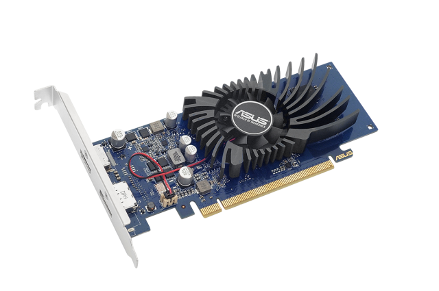 Видео карта ASUS GeForce GT 1030 2GB GDDR5 low profile