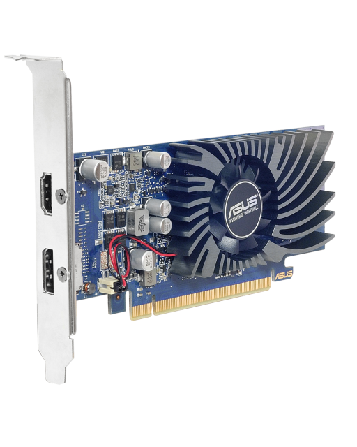 Видео карта ASUS GeForce GT 1030 2GB GDDR5 low profile