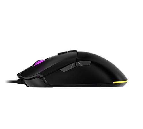 Мишка Acer Predator Gaming Mouse Cestus 330, PMW920 up to 16 000dpi, 7 button, IPS 400, Pixart PMW3335, RGB, Black