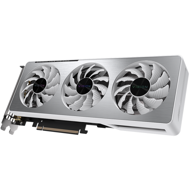 Видео карта GIGABYTE GeForce RTX 3060 VISION OC 12GB GDDR6