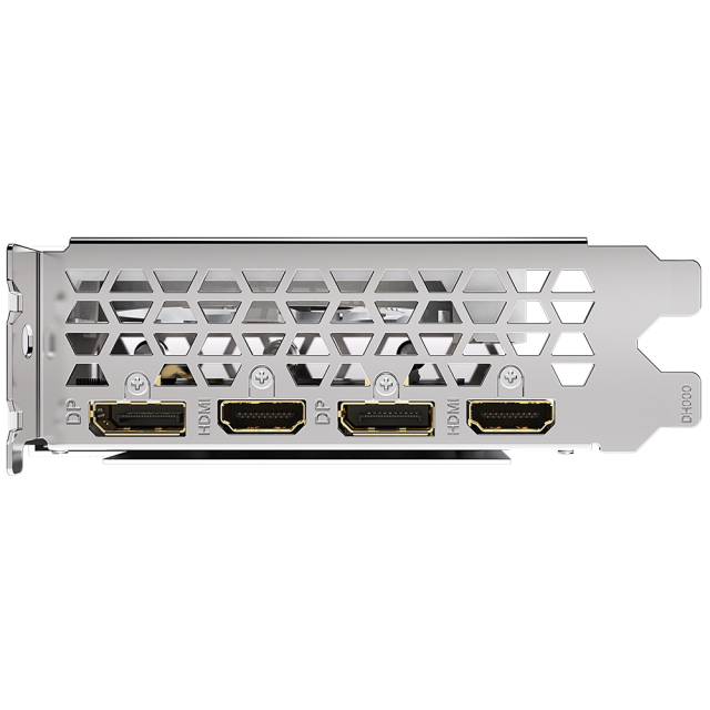Видео карта GIGABYTE GeForce RTX 3060 VISION OC 12GB GDDR6