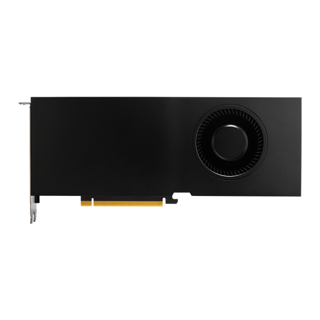 Видео карта PNY Quadro RTXA5000 24GB GDDR6, 384-bit, PCIE 4.x16, DisplayPort 1.4 (4)