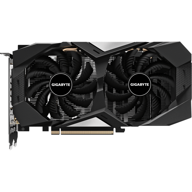 Видео карта GIGABYTE GeForce RTX™ 2060 D6 6GB GDDR6
