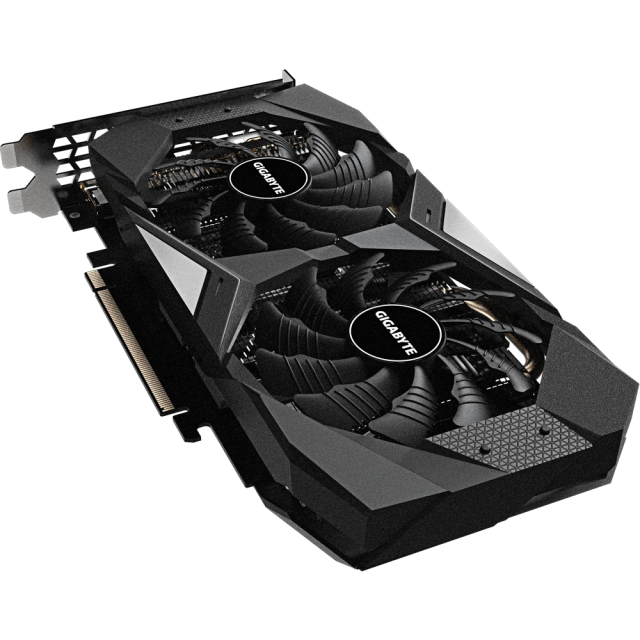 Видео карта GIGABYTE GeForce RTX™ 2060 D6 6GB GDDR6