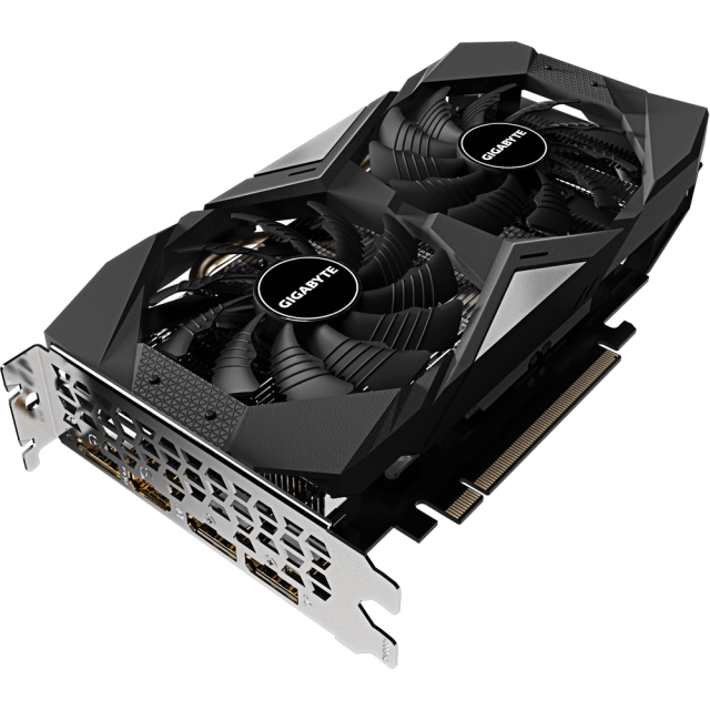 Видео карта GIGABYTE GeForce RTX™ 2060 D6 6GB GDDR6
